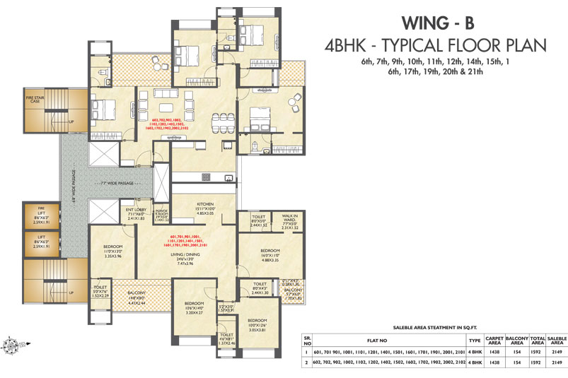 hillcrest-4bhk